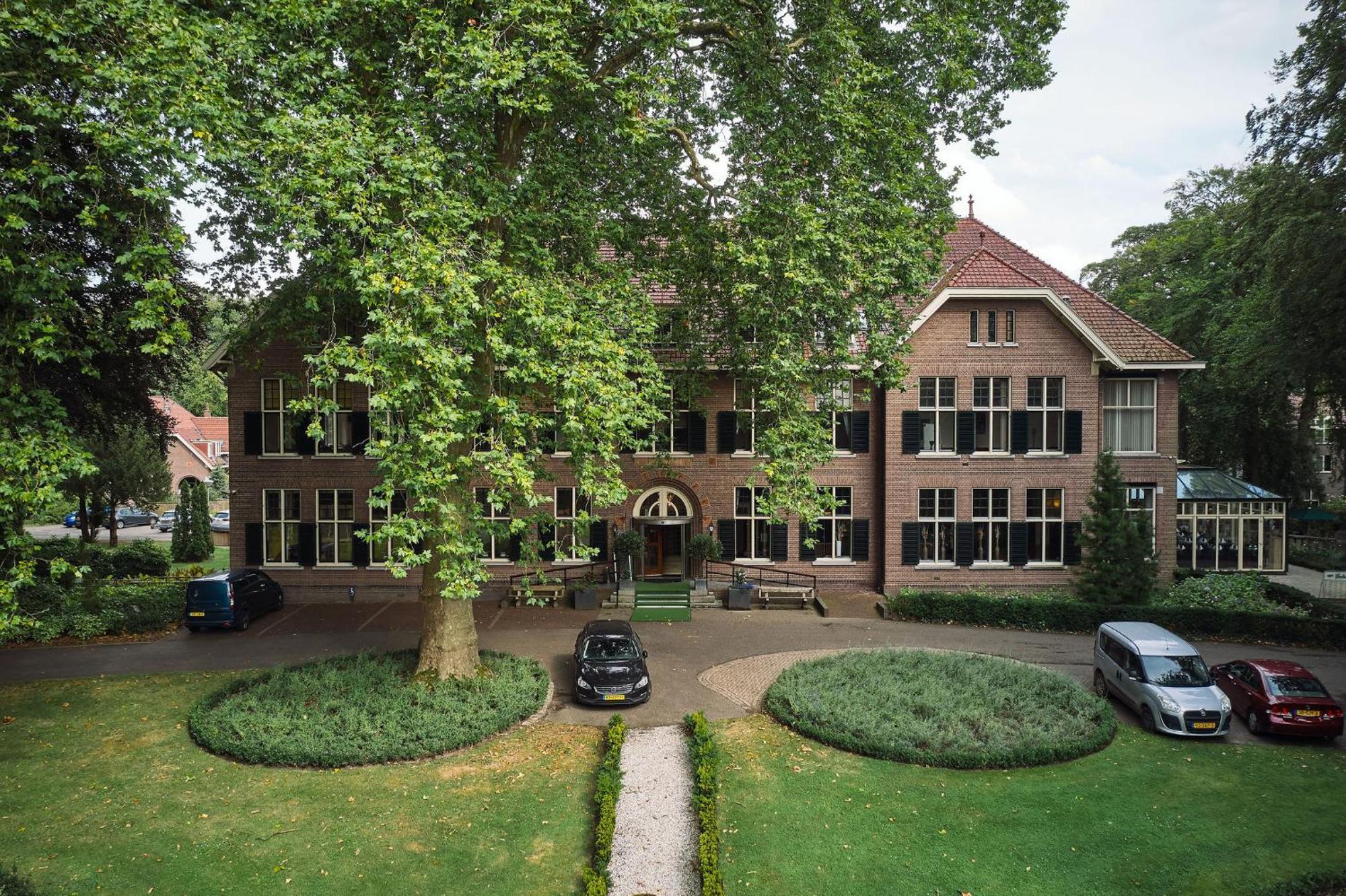 Hotel Landgoed Ehzerwold Almen Exterior foto